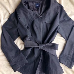 ✨ GAP Tie Coat ✨